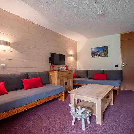 2 Pieces A - Aux Pieds, Animaux Admis, Balcon, Cuisine Equipee - Fr-1-356-290 Apartman