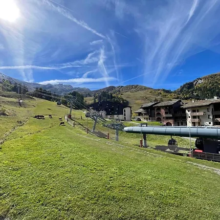 2 Pieces A - Aux Pieds, Animaux Admis, Balcon, Cuisine Equipee - Fr-1-356-290 Apartment Valmorel